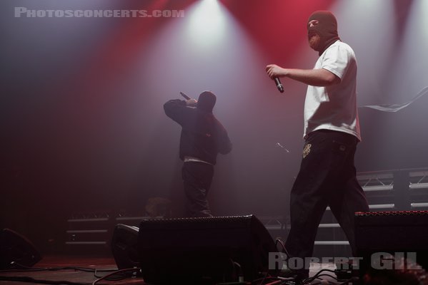 COOPER T - 2025-04-25 - PARIS - Zenith - 